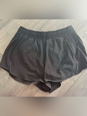 lululemon athletica Black Women's Athletic Shorts